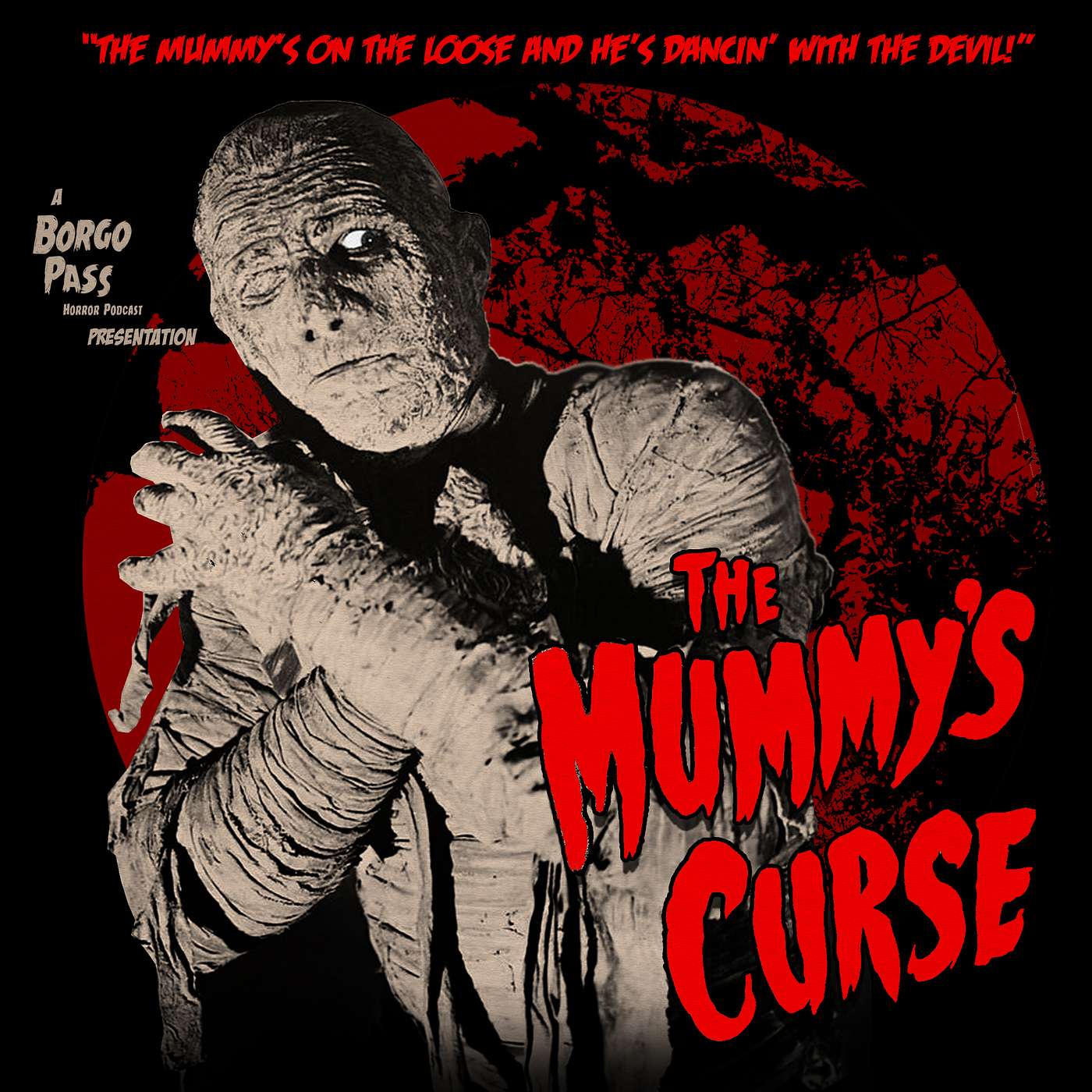 Borgo Pass Horror Podcast