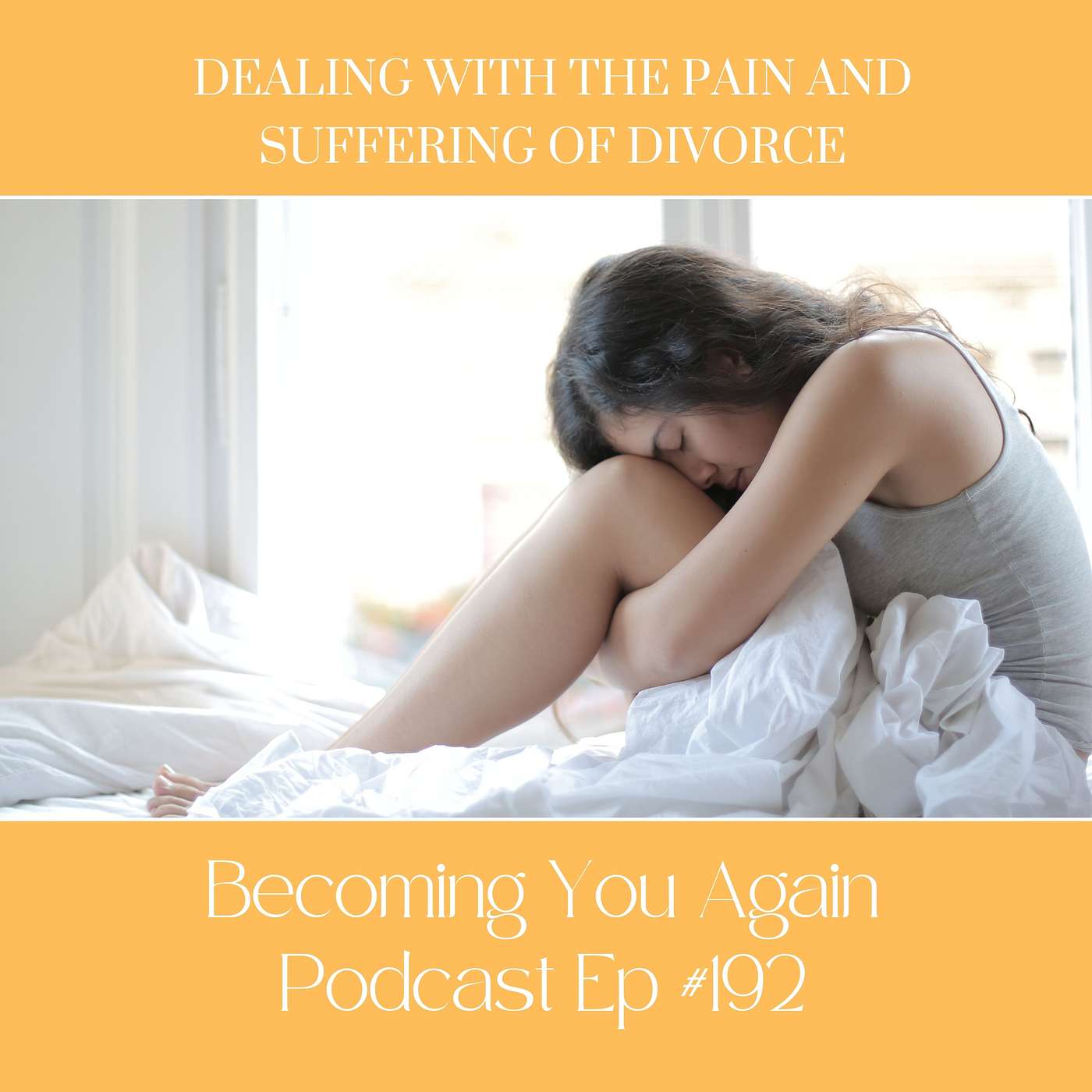 Dealing with the Pain and Suffering of Divorce