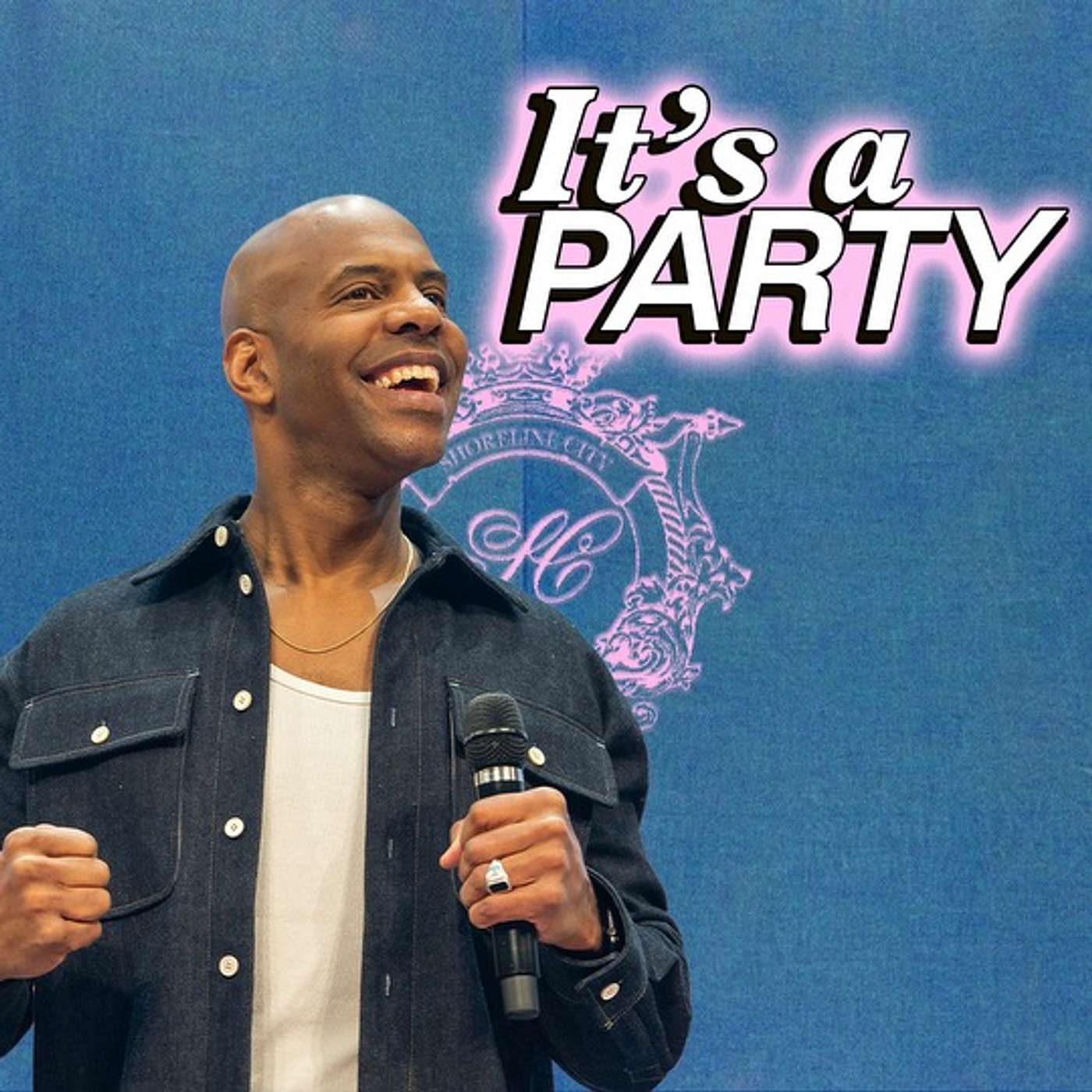 It’s A Party | Pastor Earl McClellan