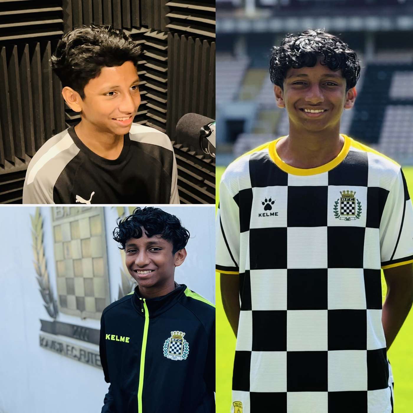 Silverfox Hustle #96 - Krishav Ram - Chasing a Dream in Portugal