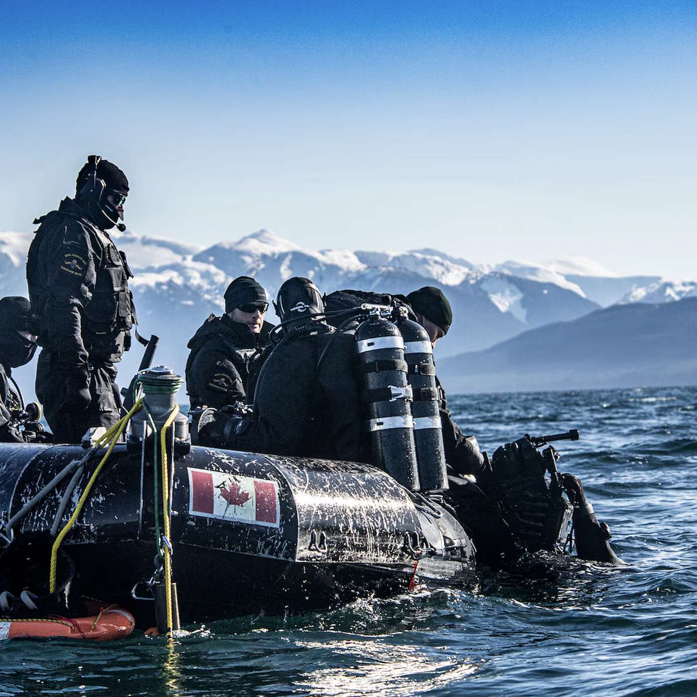 Conference of Defence Associations Institute