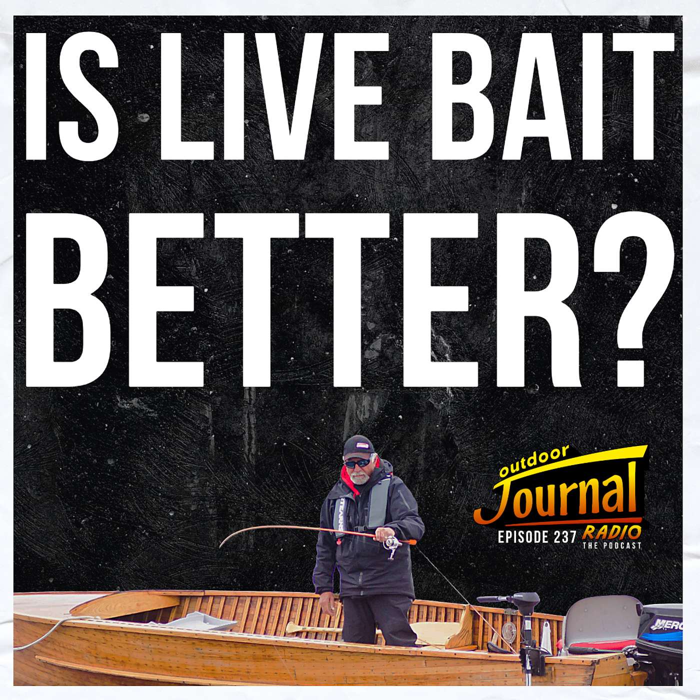 Episode 237: We Were Only Allowed ONE Type of Bait