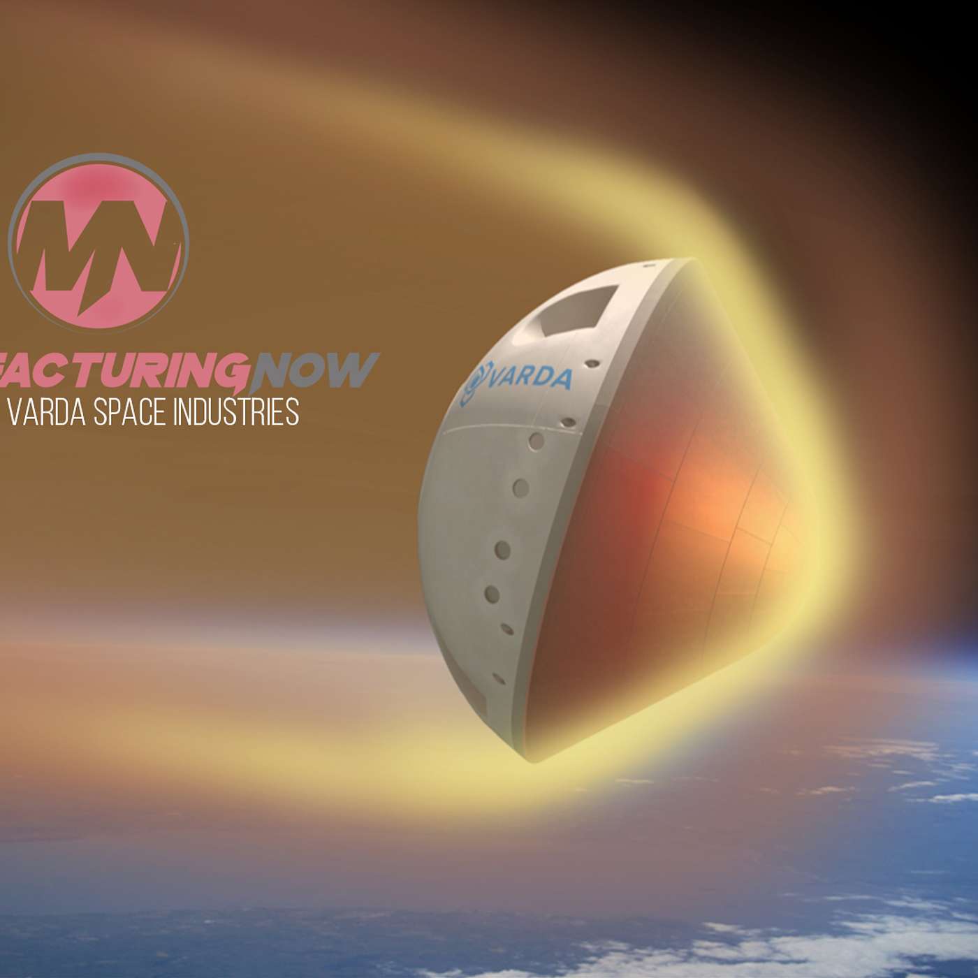Space Factory Denied Re-Entry to Earth