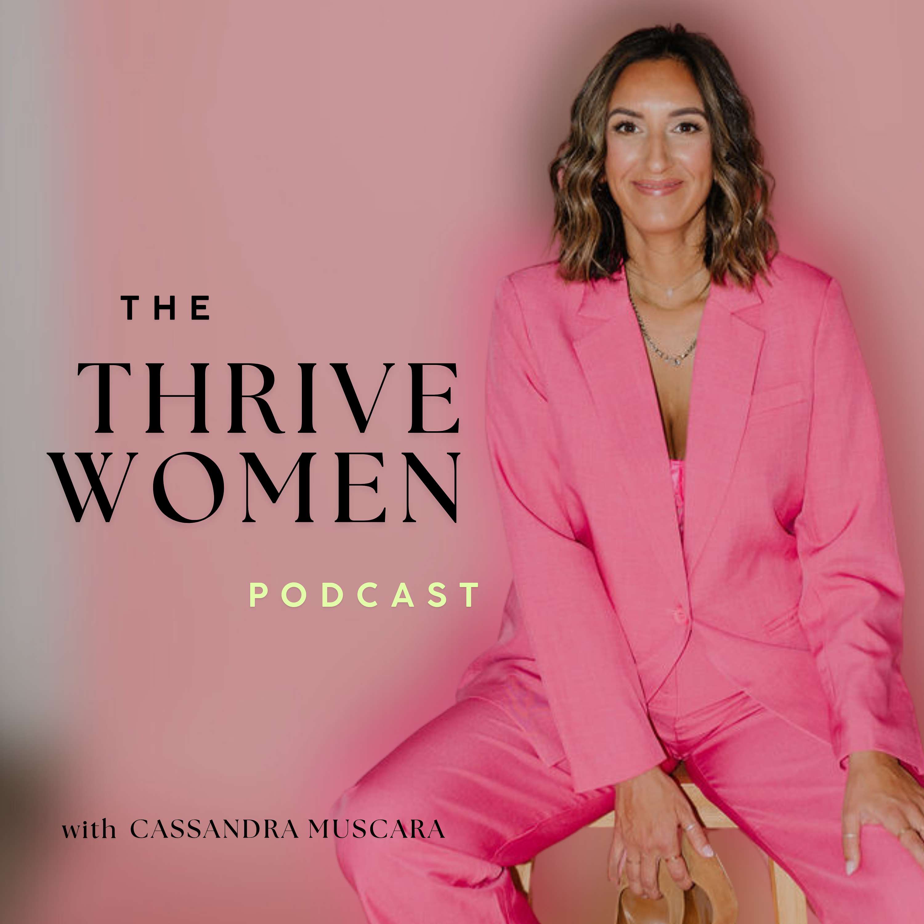 The Thrive Women Podcast