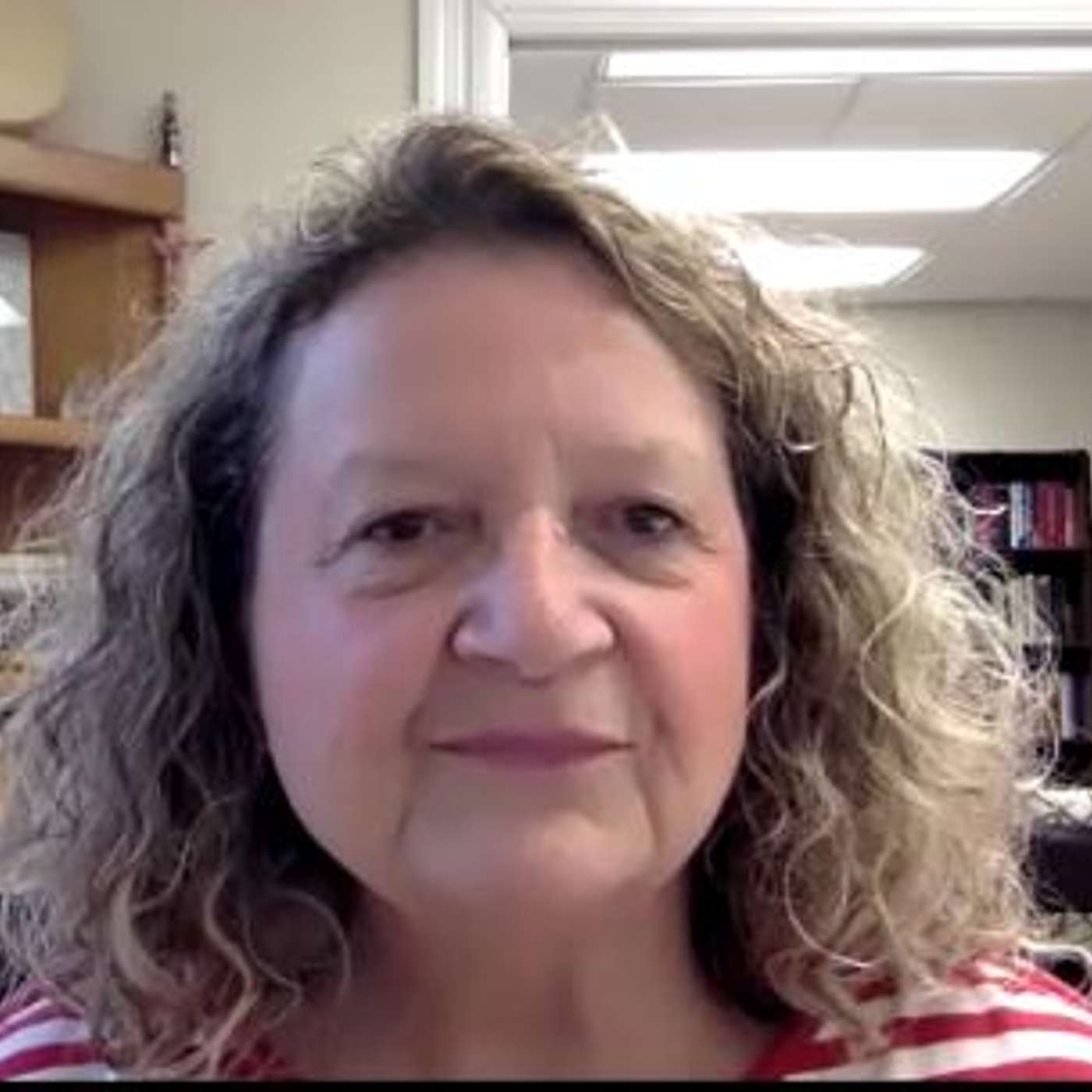 9.26.2024 - Rev. Dr. Suzi Schadle--Senior Minister at Center for Spiritual Living Asheville episode artwork