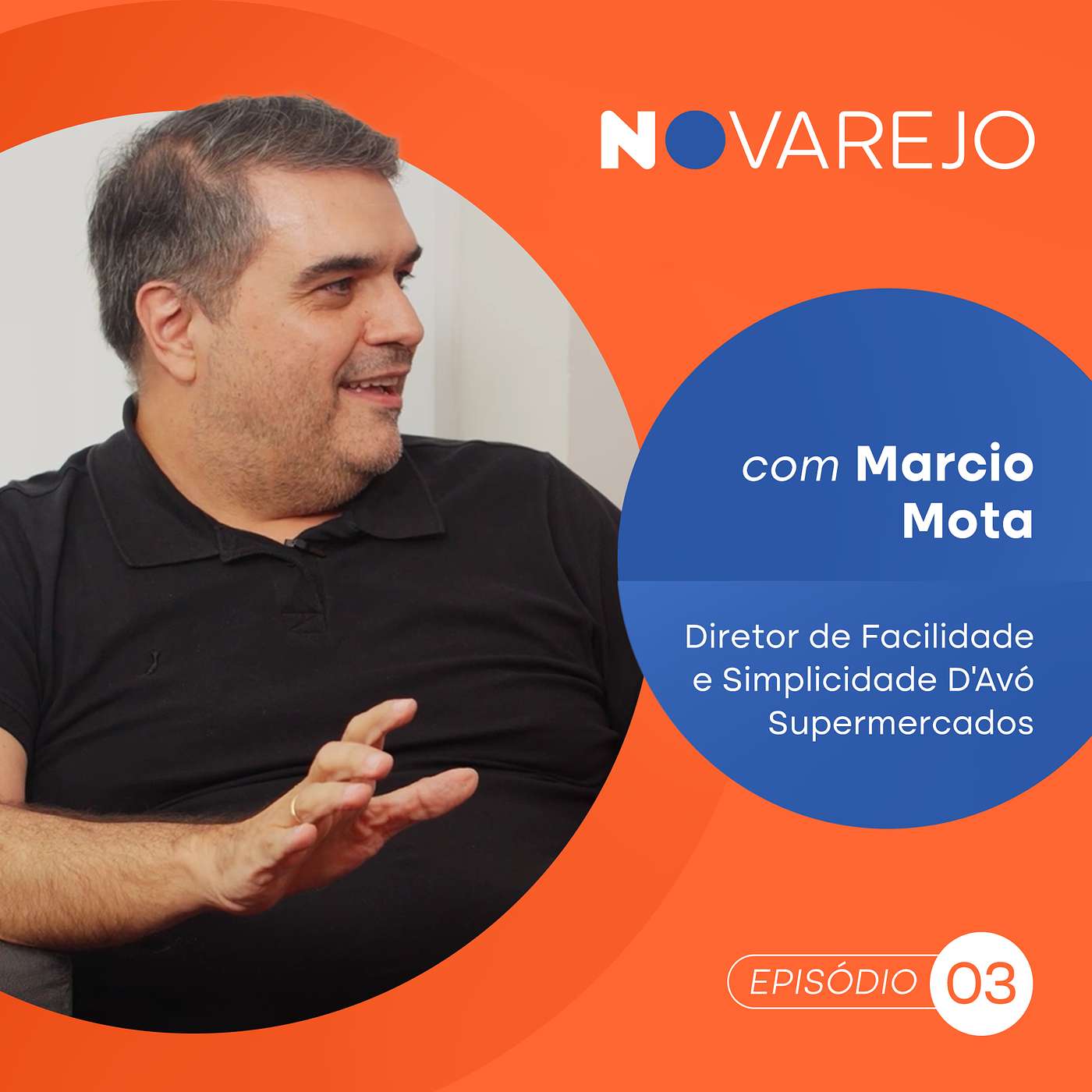No Varejo Podcast: Como o Supermercado D’Avó evolui há 40 anos com inovação e foco no cliente no varejo No Varejo Podcast: Como o Supermercado D’Avó evolui há 40 anos com inovação e foco no cliente no varejo