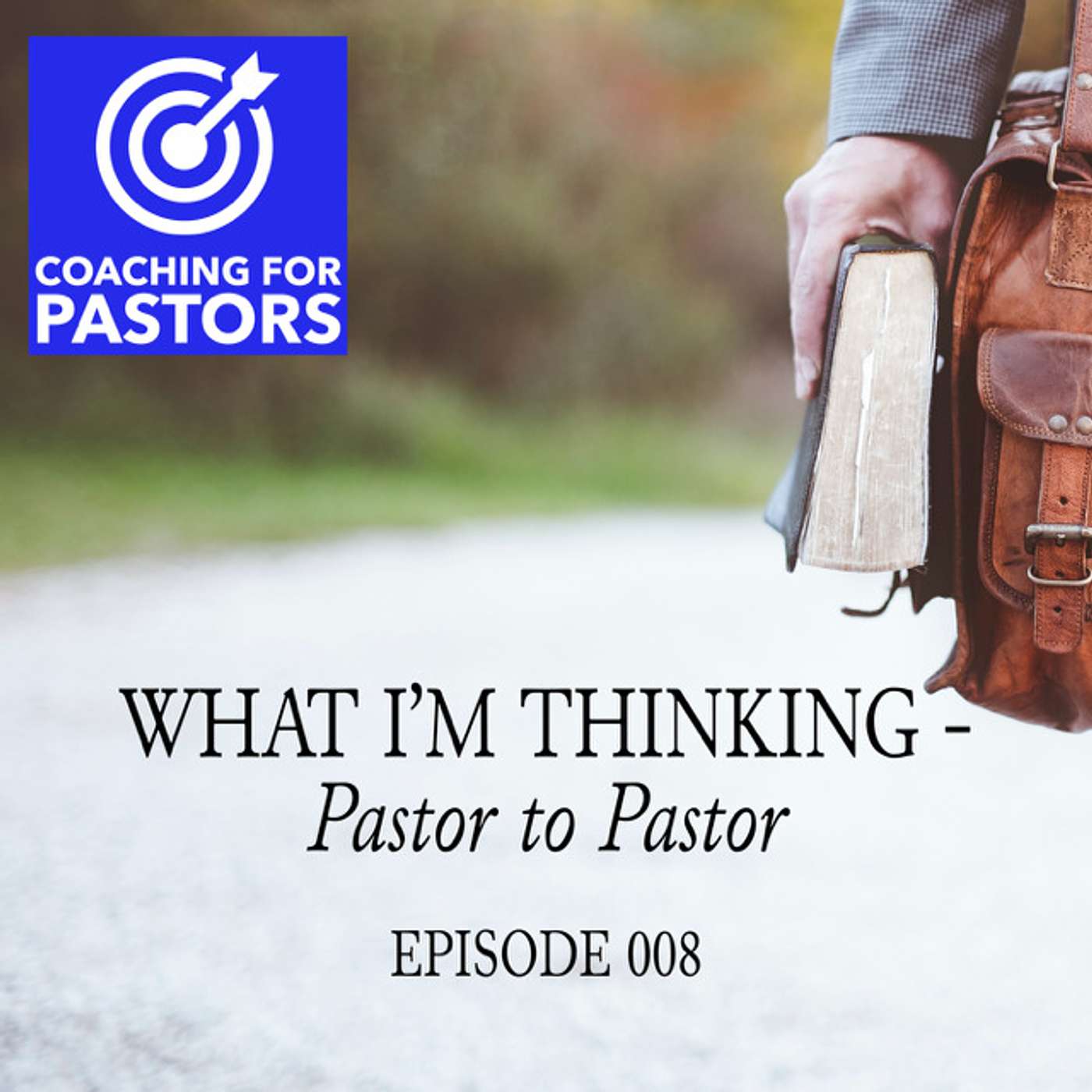 Coaching For Pastors - Daily Coaching, Encouragement, and Support for Pastors