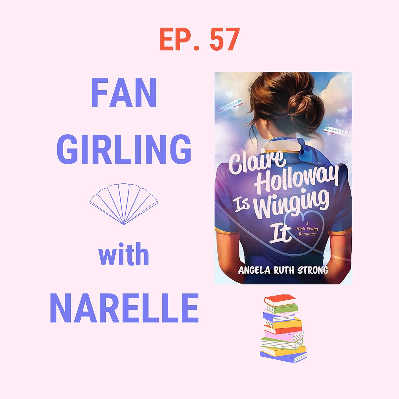 Fan Girling with Narelle