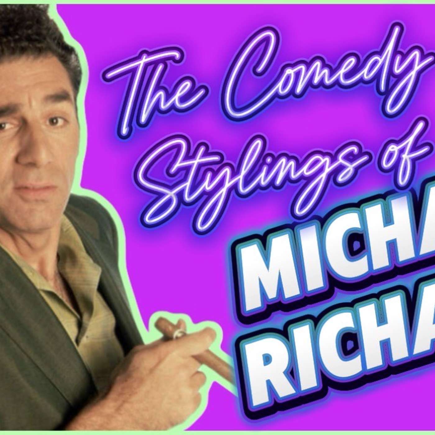 The Comedy Stylings of Michael Richards | All Apologies Podcast