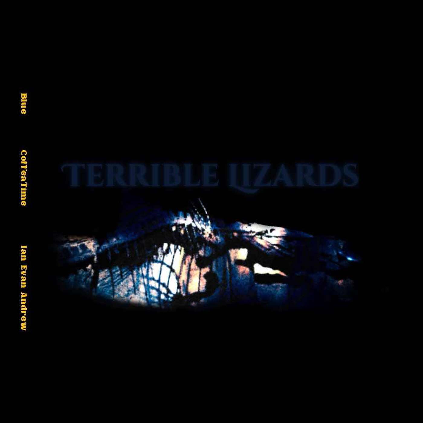 | CoffeaTime | Blue | Ep. 5 Terrible Lizards |