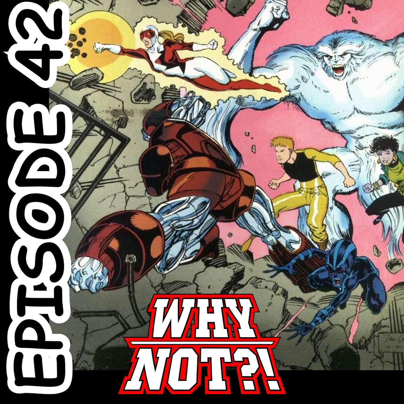 "Wanda and the Kids"