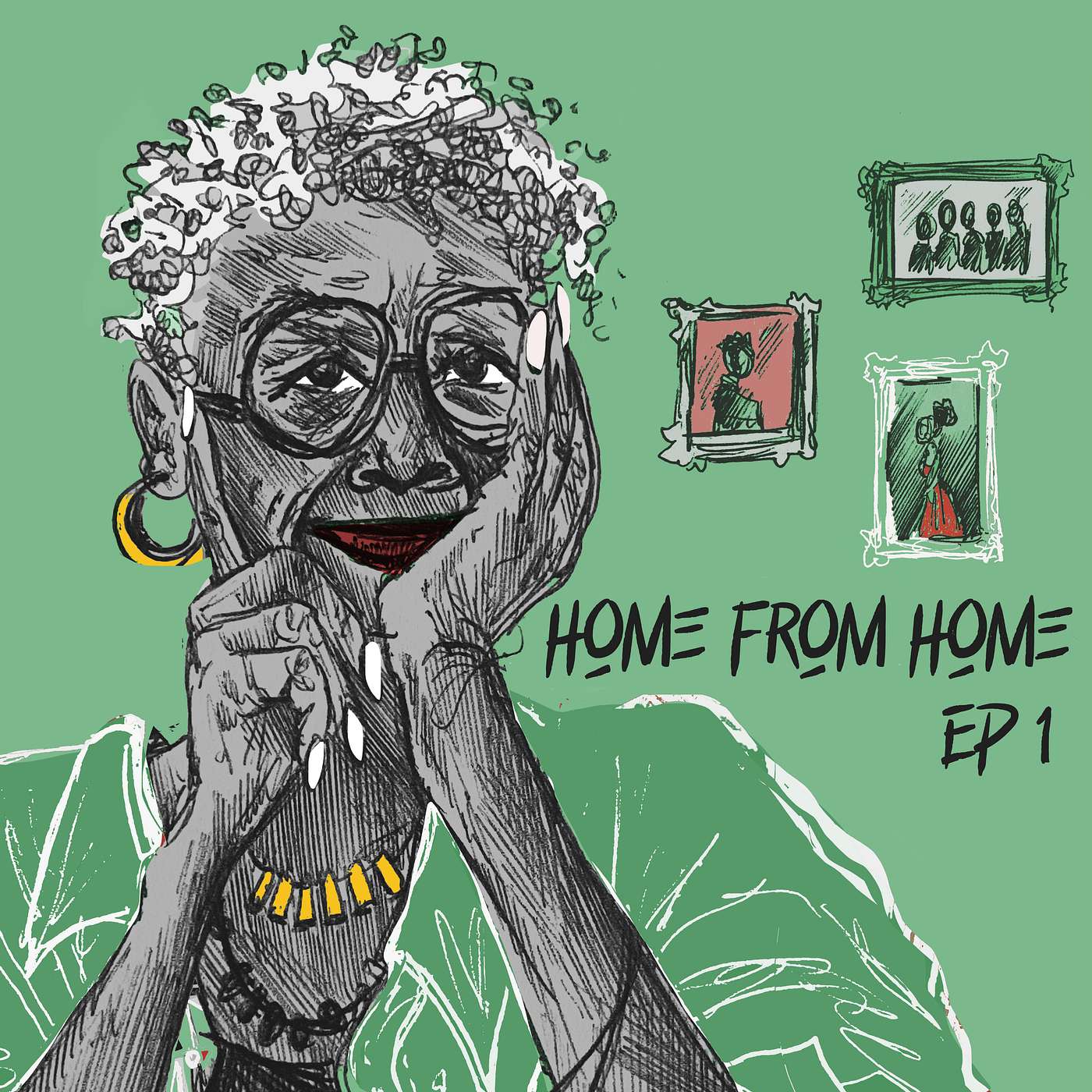 Season 2 Episode 1 episode artwork
