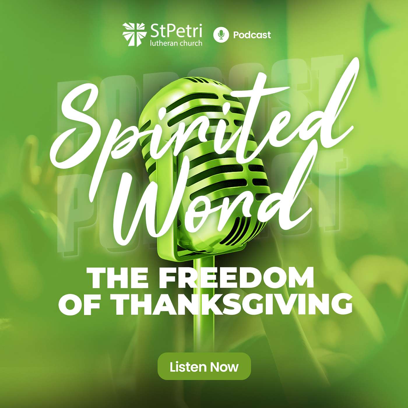 Spirited Word