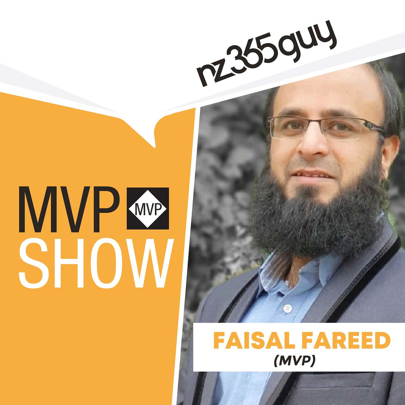 Faisal Fareed on The MVP Show