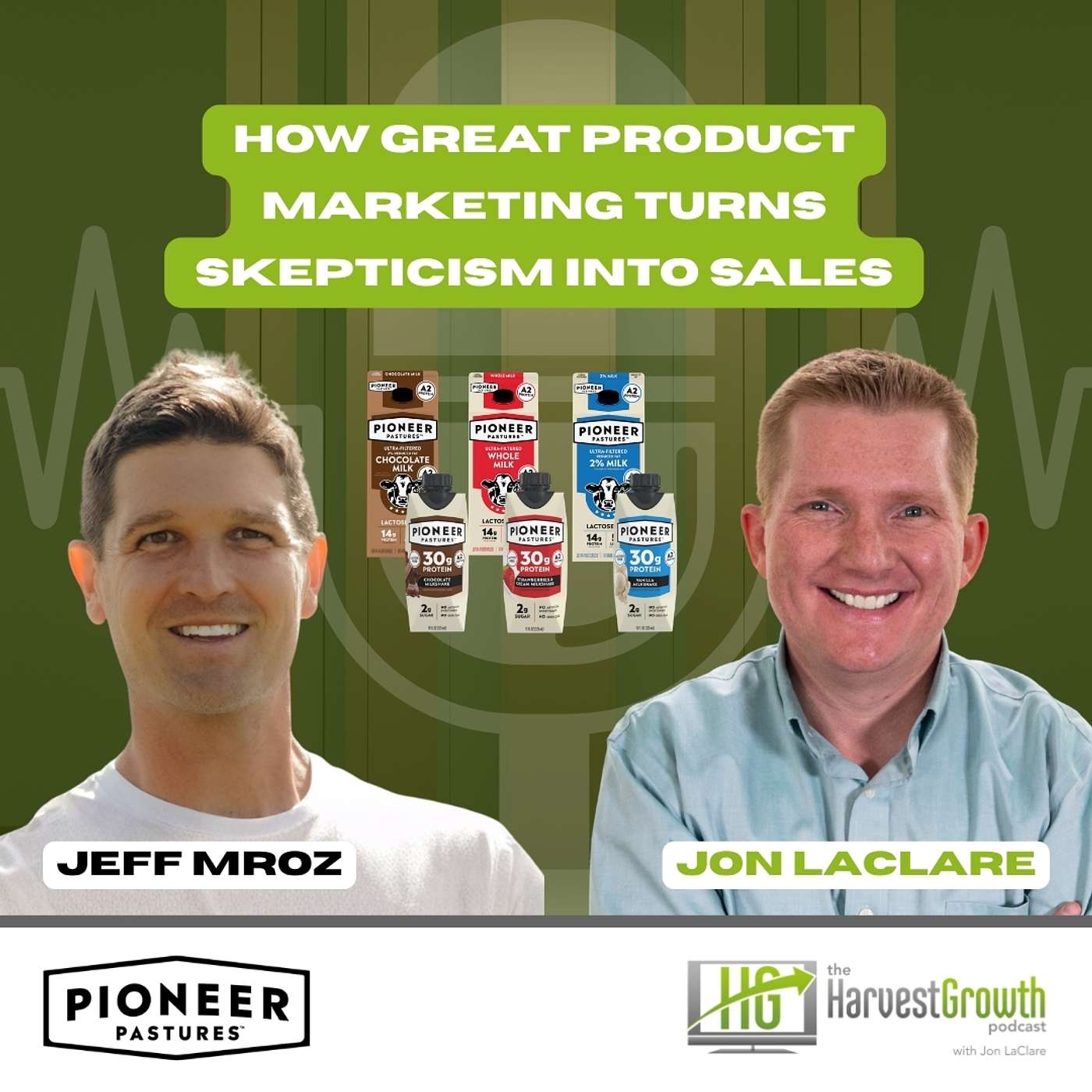 How Great Product Marketing Turns Skepticism Into Sales episode artwork