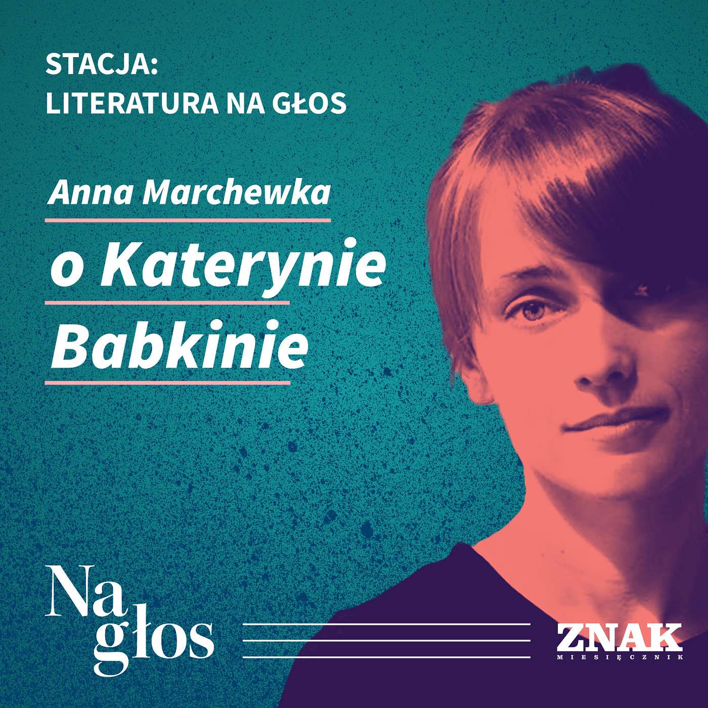 Znak na głos