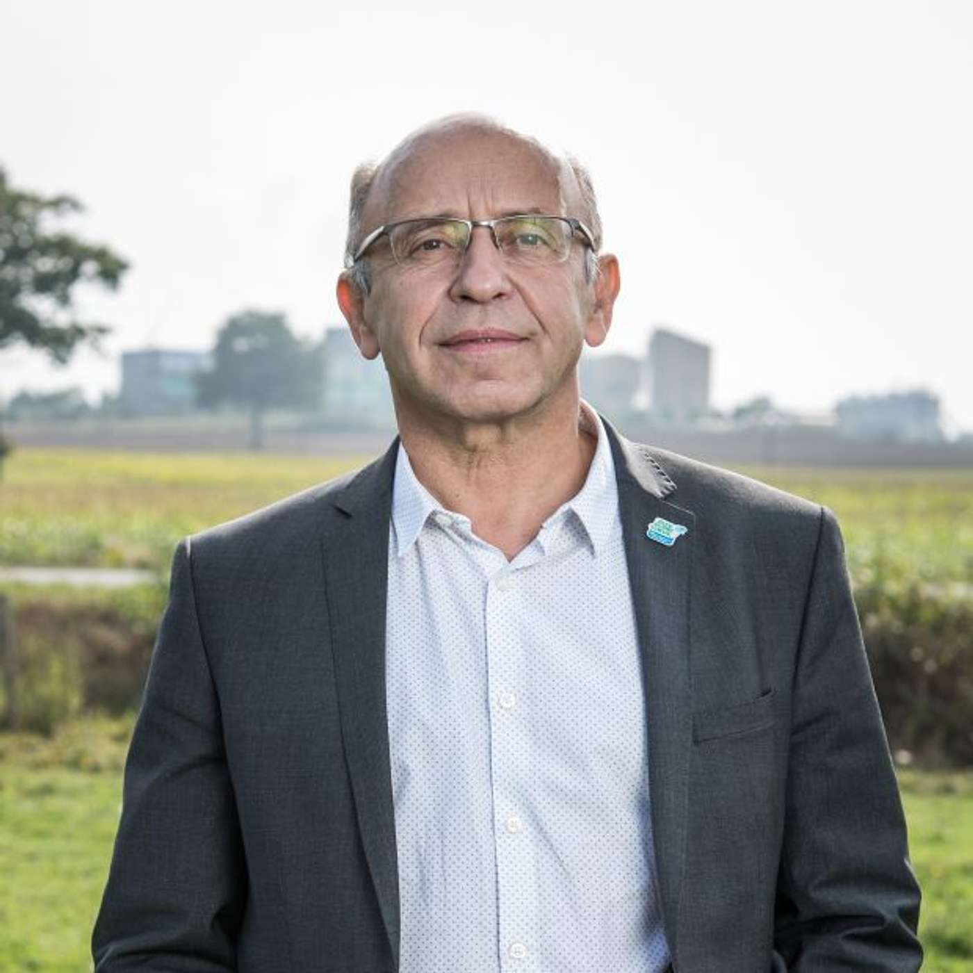 217 Pierre Weill - After certifying the quality of over $3B of animal protein a year, now turning to vegetables