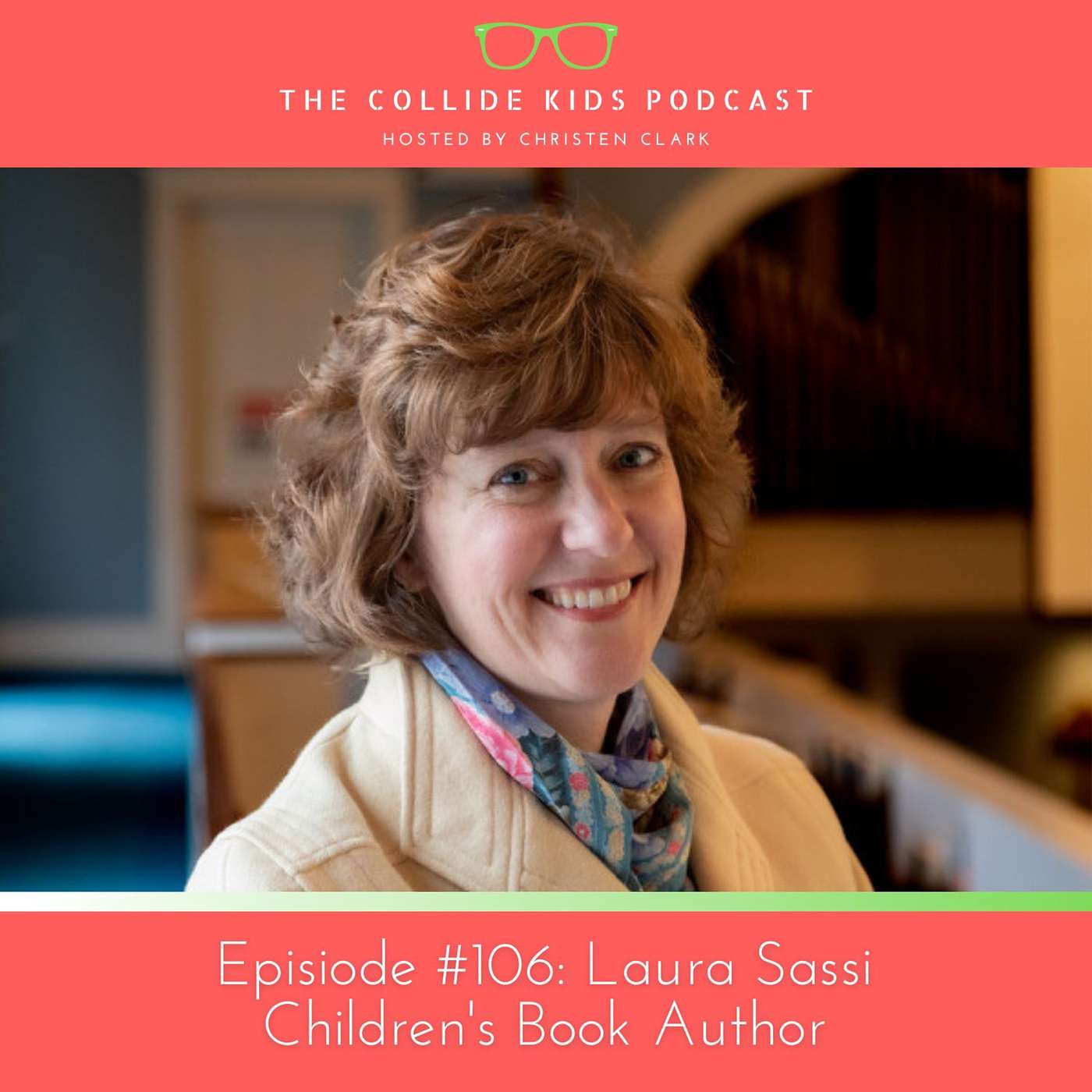 The Collide Kids Podcast | Kid-Friendly Christian Interviews About Faith, Careers, and Family Fun