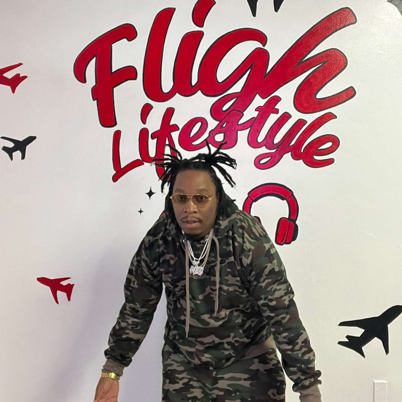 Fligh Life Turn the city up