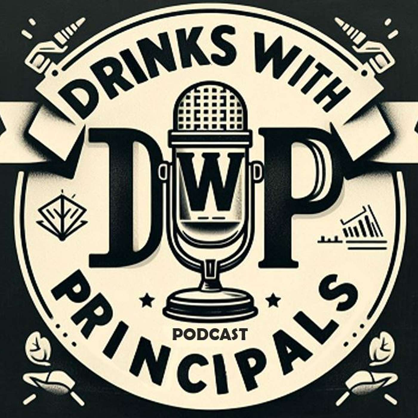 Drinks With Principals's Podcast