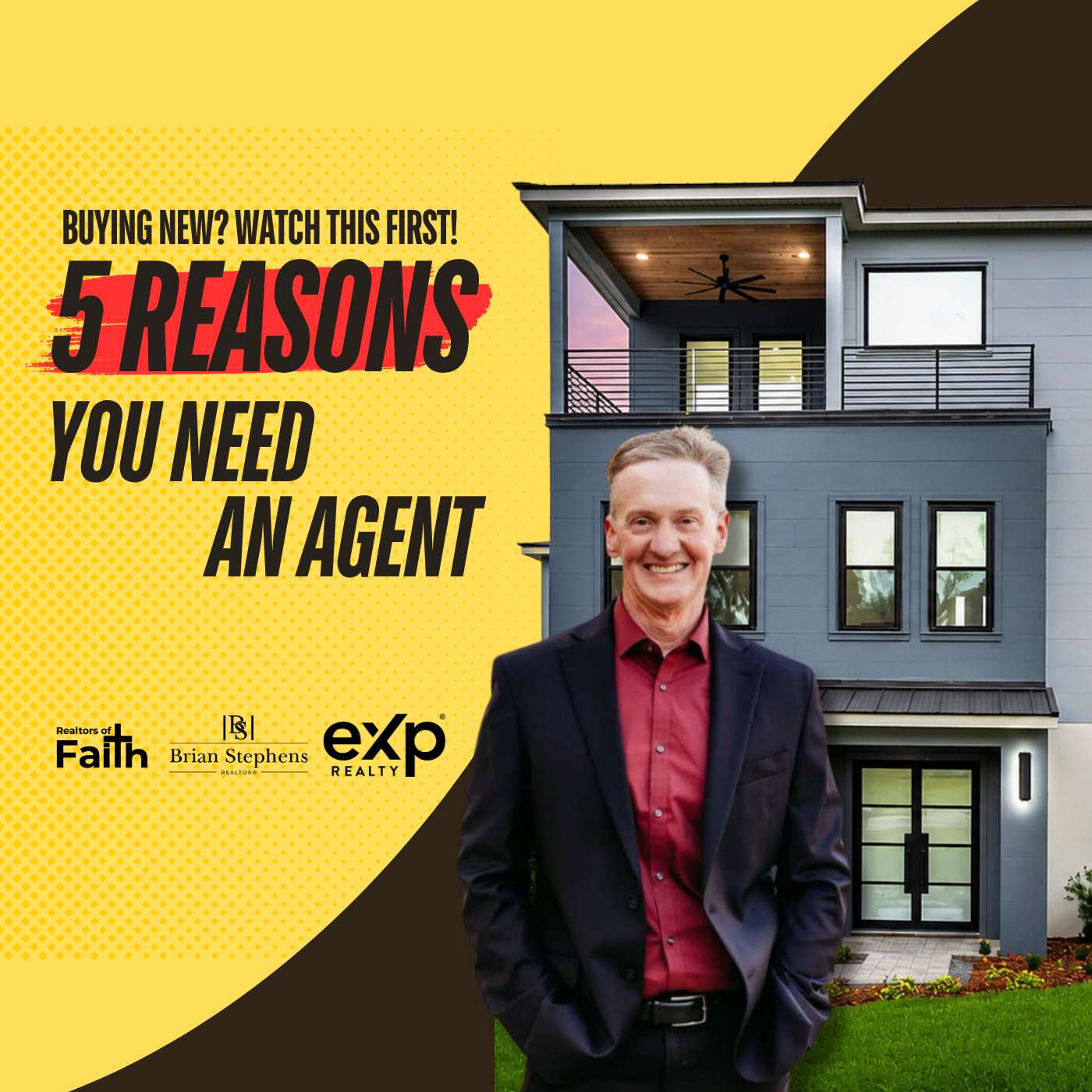 Do I need a realtor for Buying a New Home? episode artwork