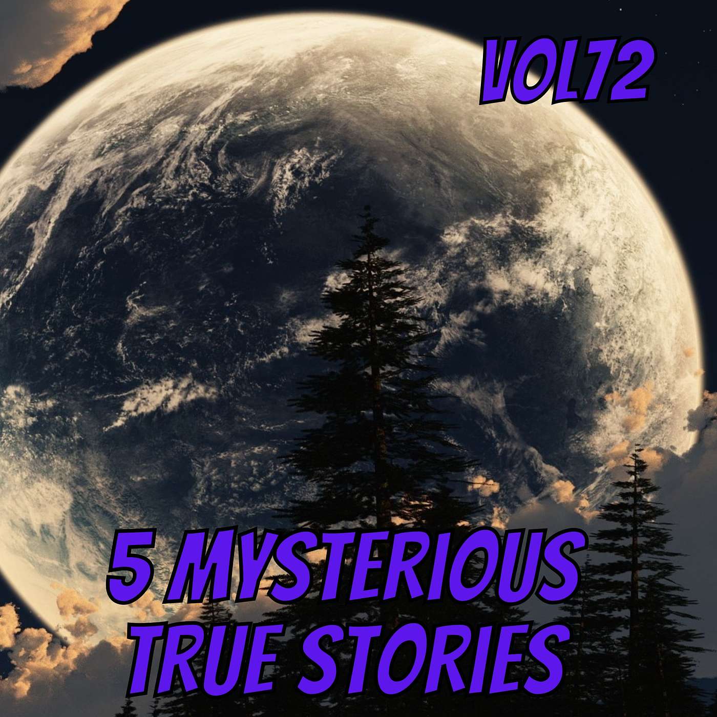 5 Selected Mysteries. Strange Terrifying But True Stories Vol.72