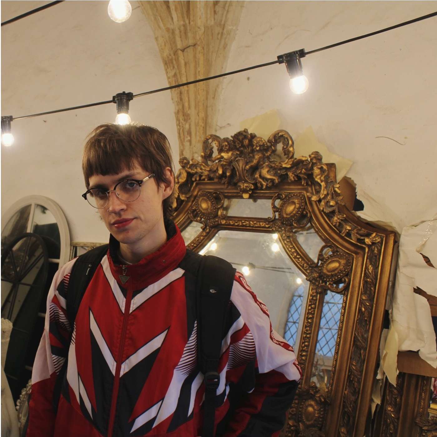 Dylan Clarke - Chit chat time - Live pod record at the Holloway