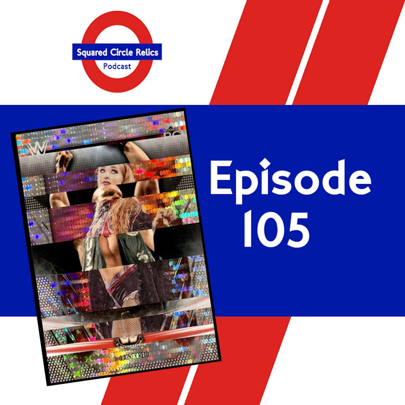 Episode 105 episode artwork