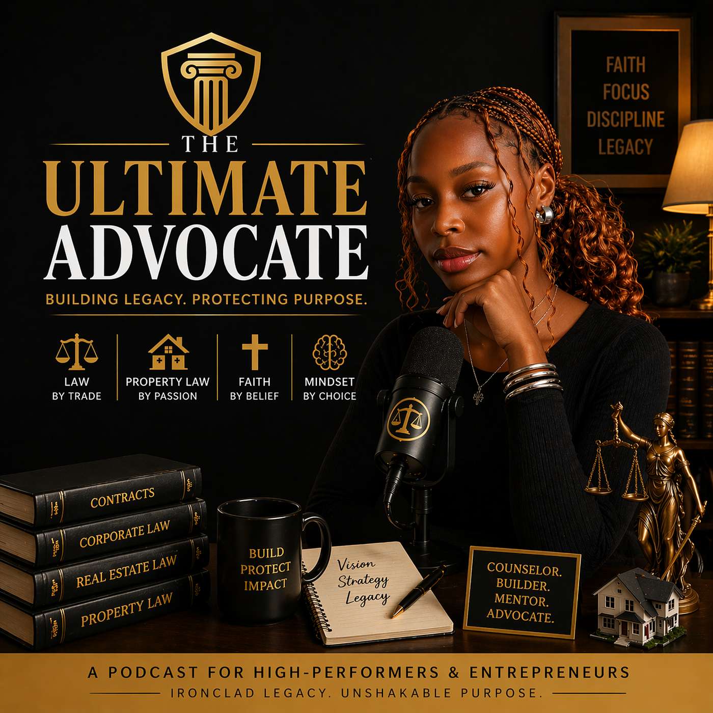 The Ultimate Advocate Podcast