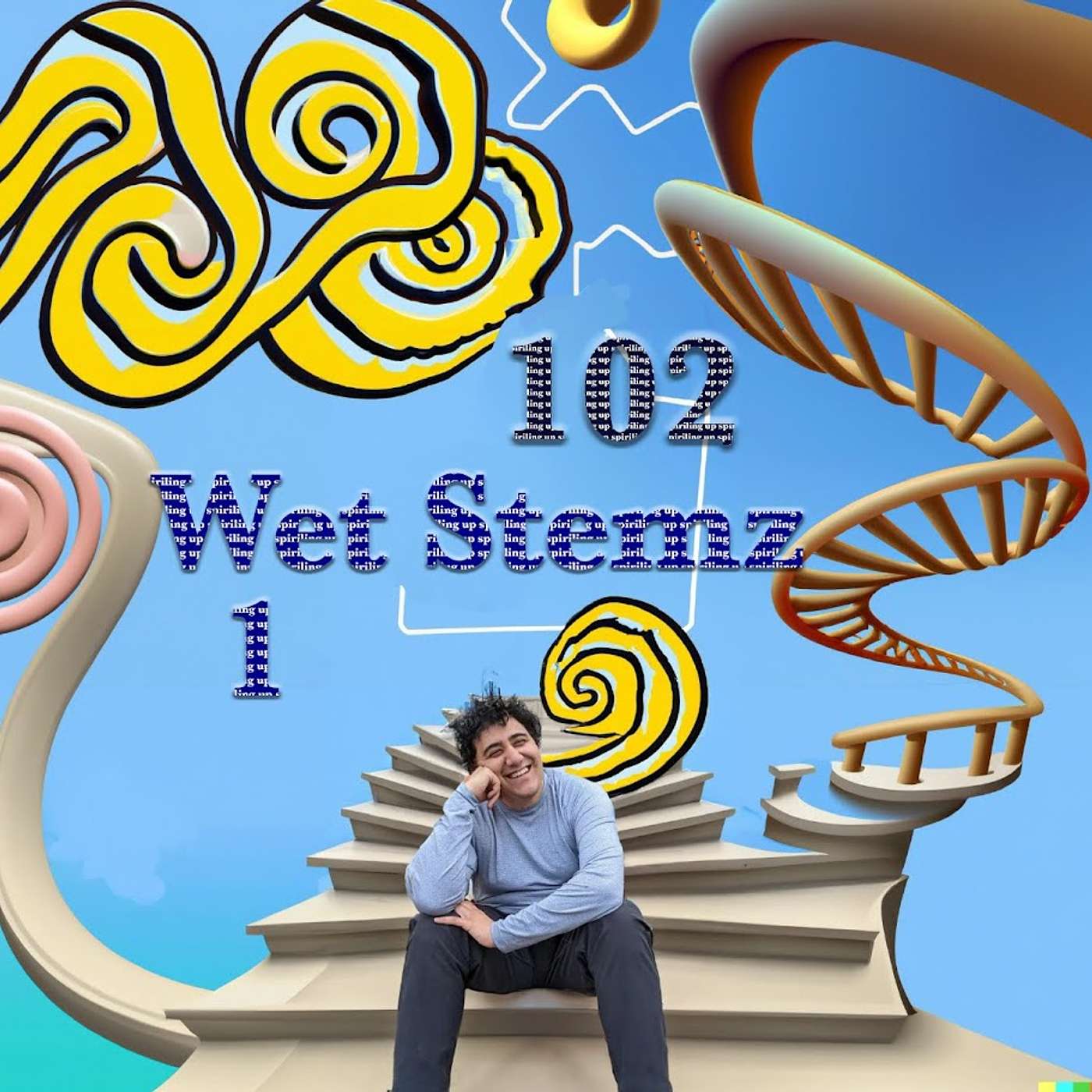 102 | Wet Stemz 1
