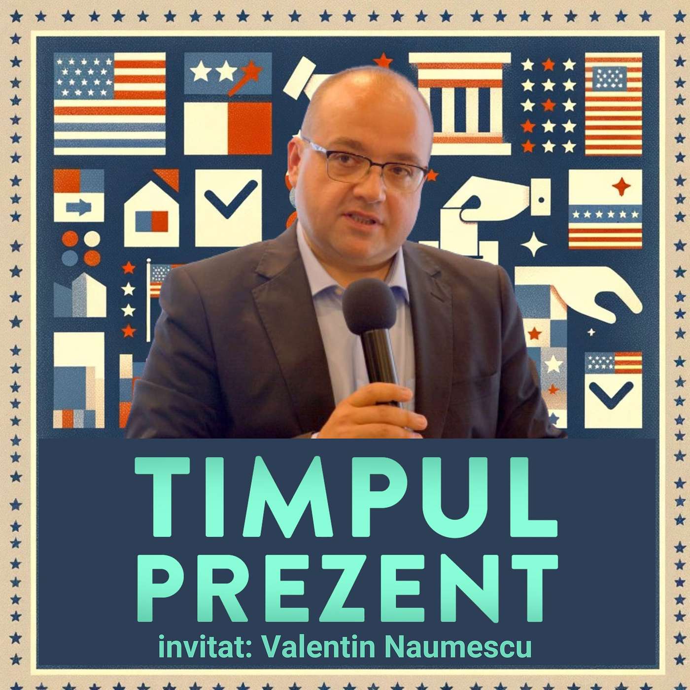Valentin Naumescu: „Partidele americane sînt captive ale gerontocraţiei politice” episode artwork