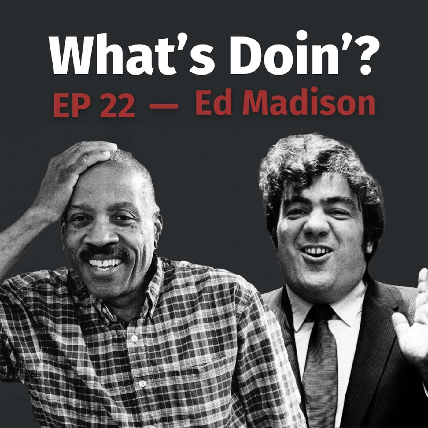 Ed Madison