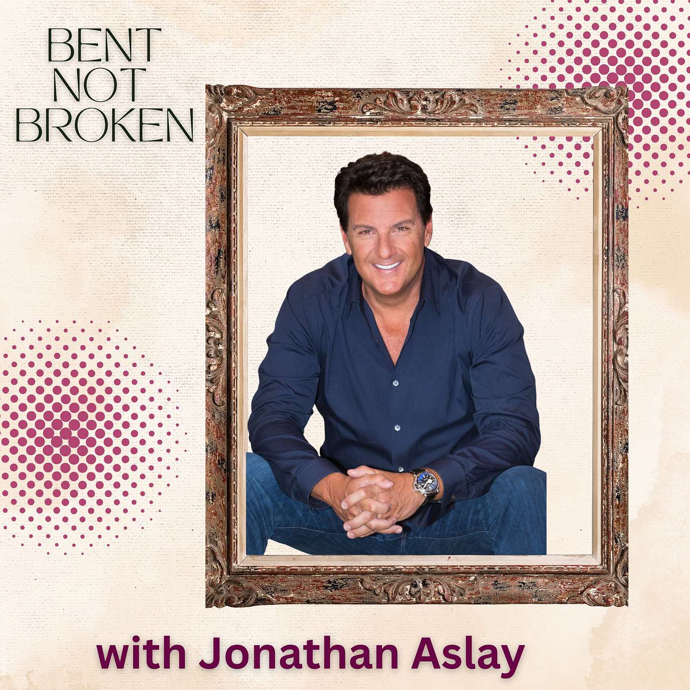 Healing, Self-Love & Starting Over with Jonathan Aslay episode artwork