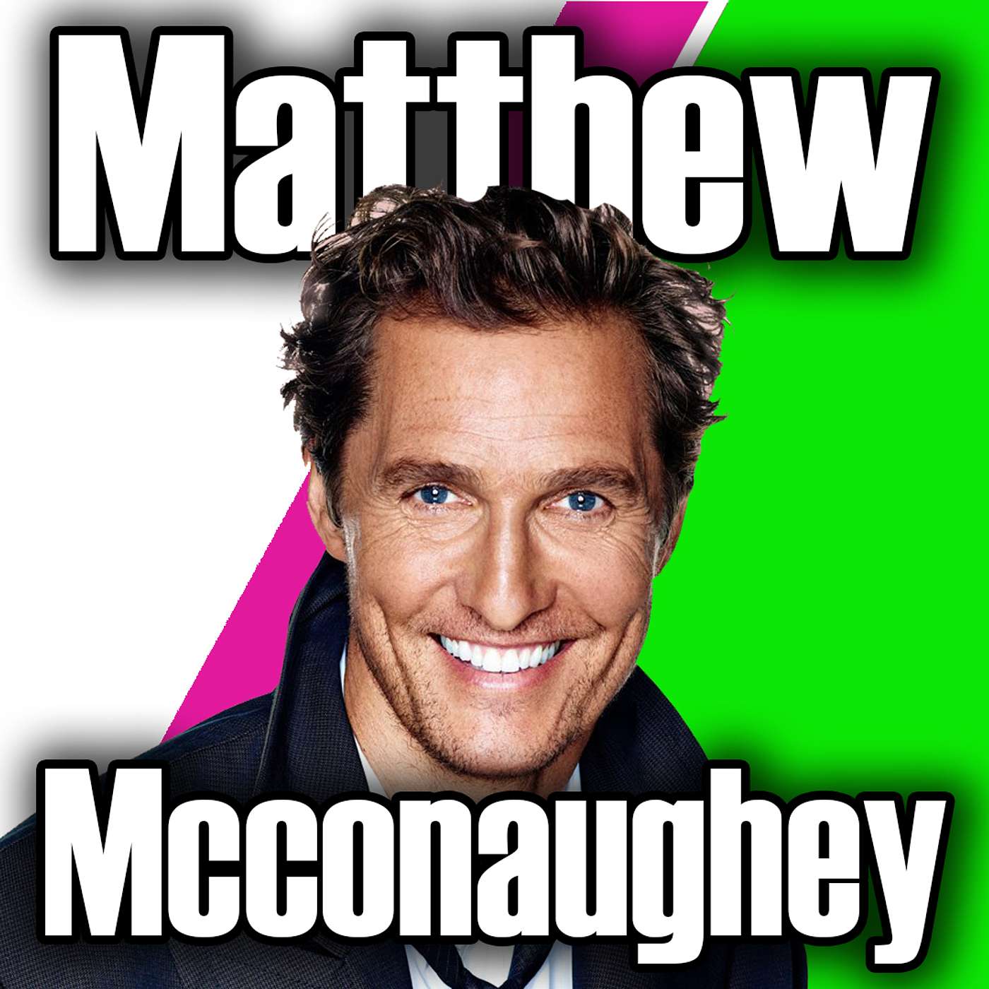 Matthew Mcconaughey