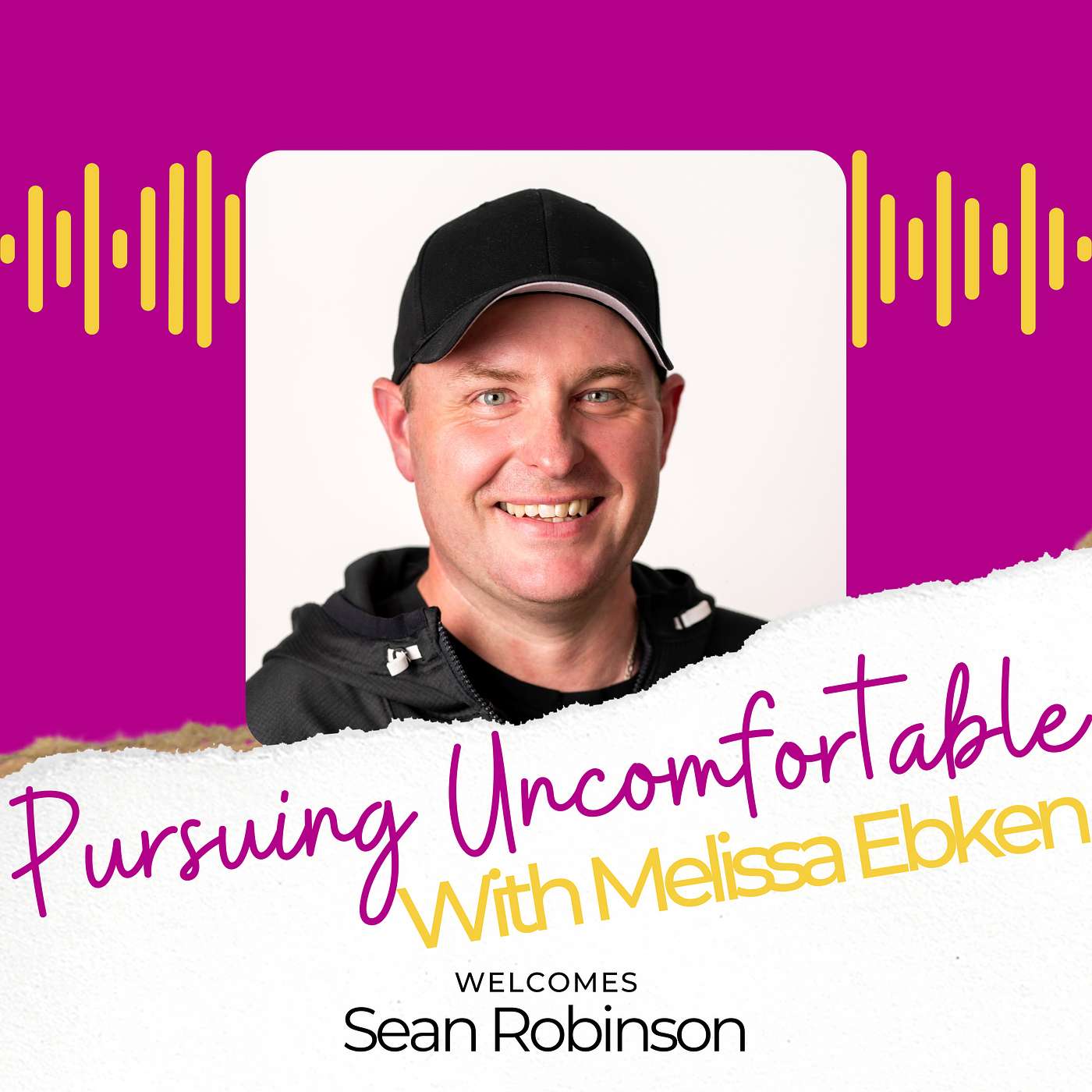Pursuing Uncomfortable with Melissa Ebken