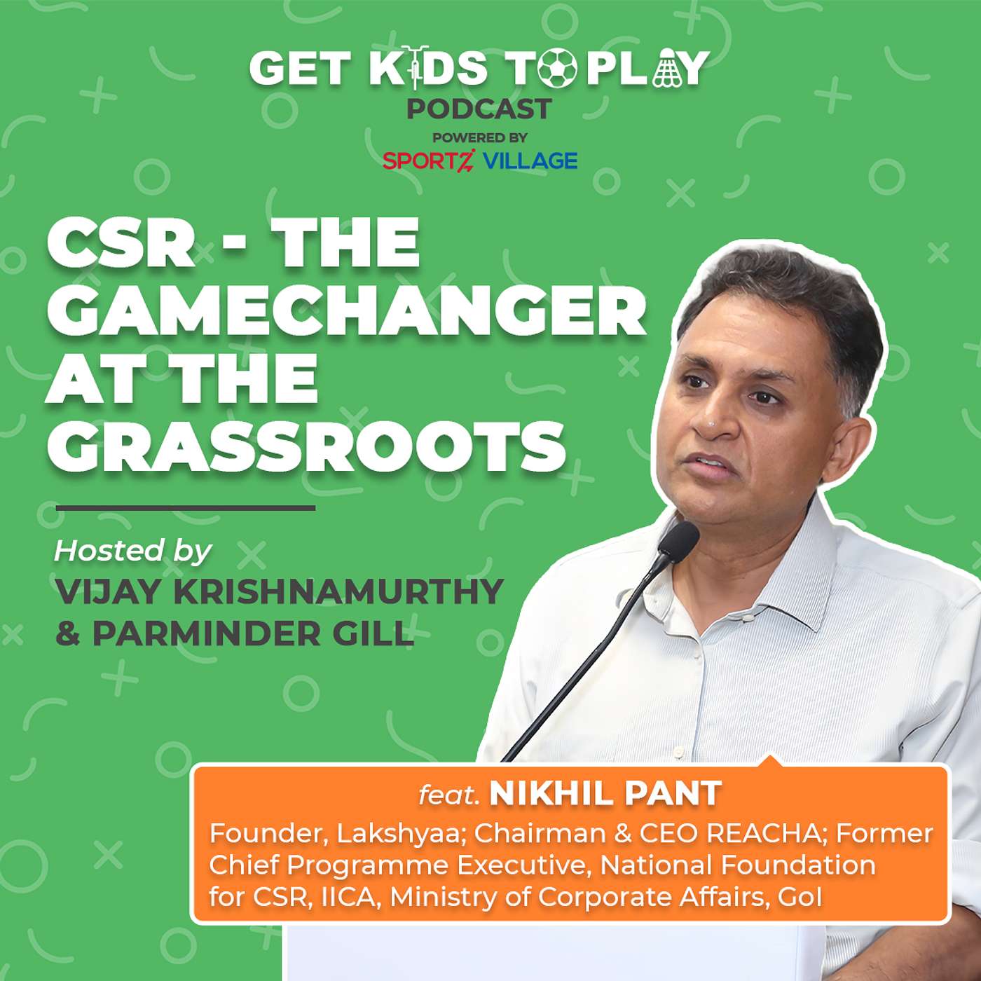 GET KIDS TO PLAY -  powered by SportzVillage