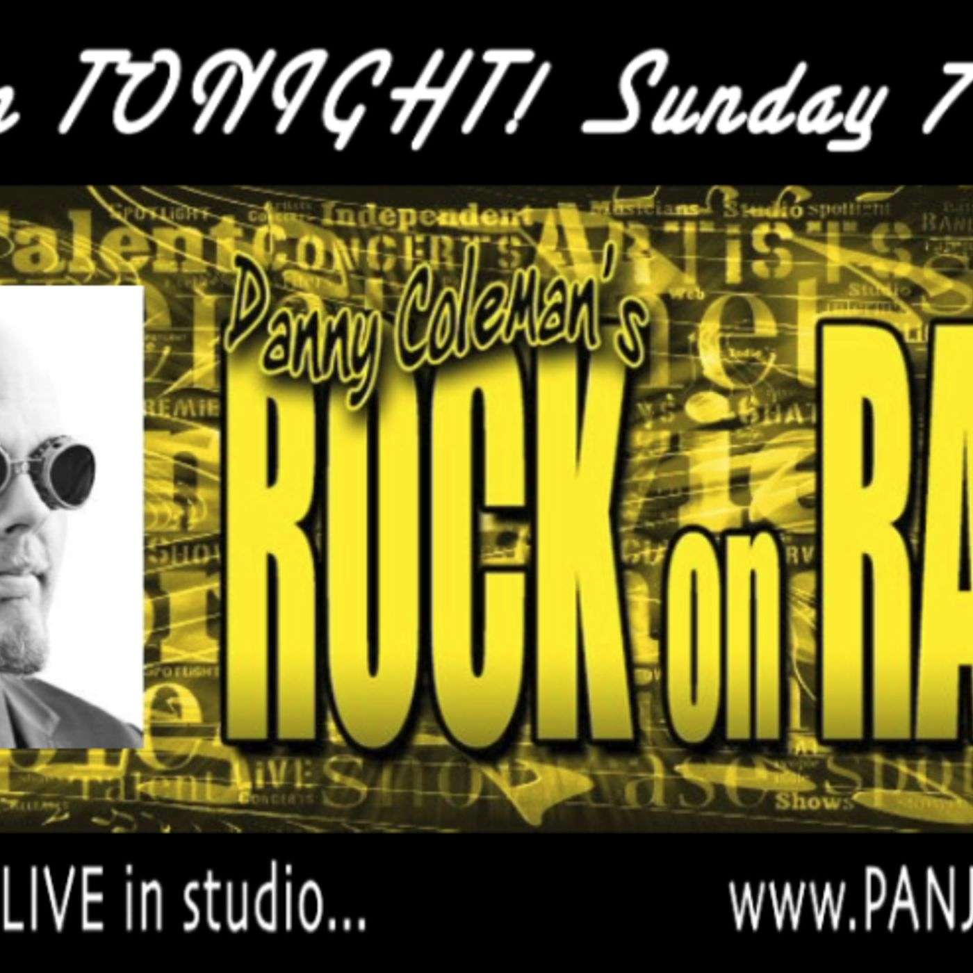 Rock on Radio! DW Dunphy