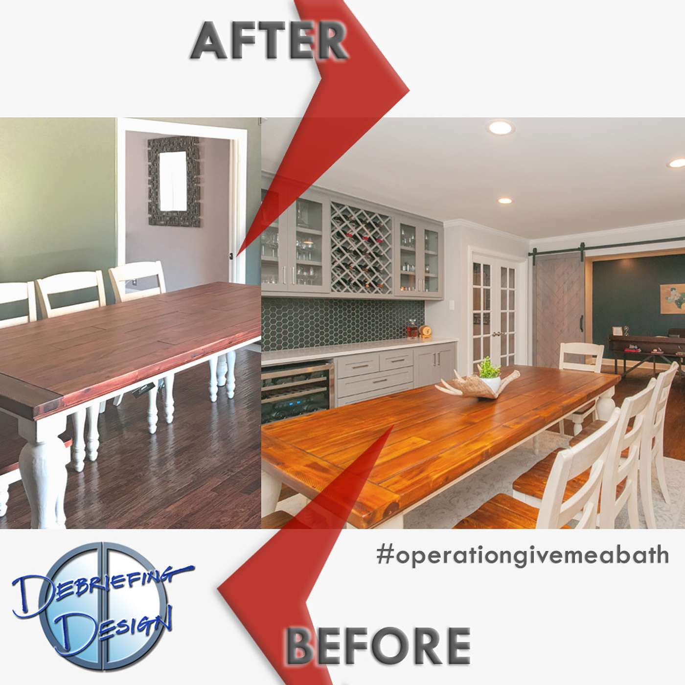 Operation Give Me a Bath, Part 1 Operation Give Me a Bath, Part 1