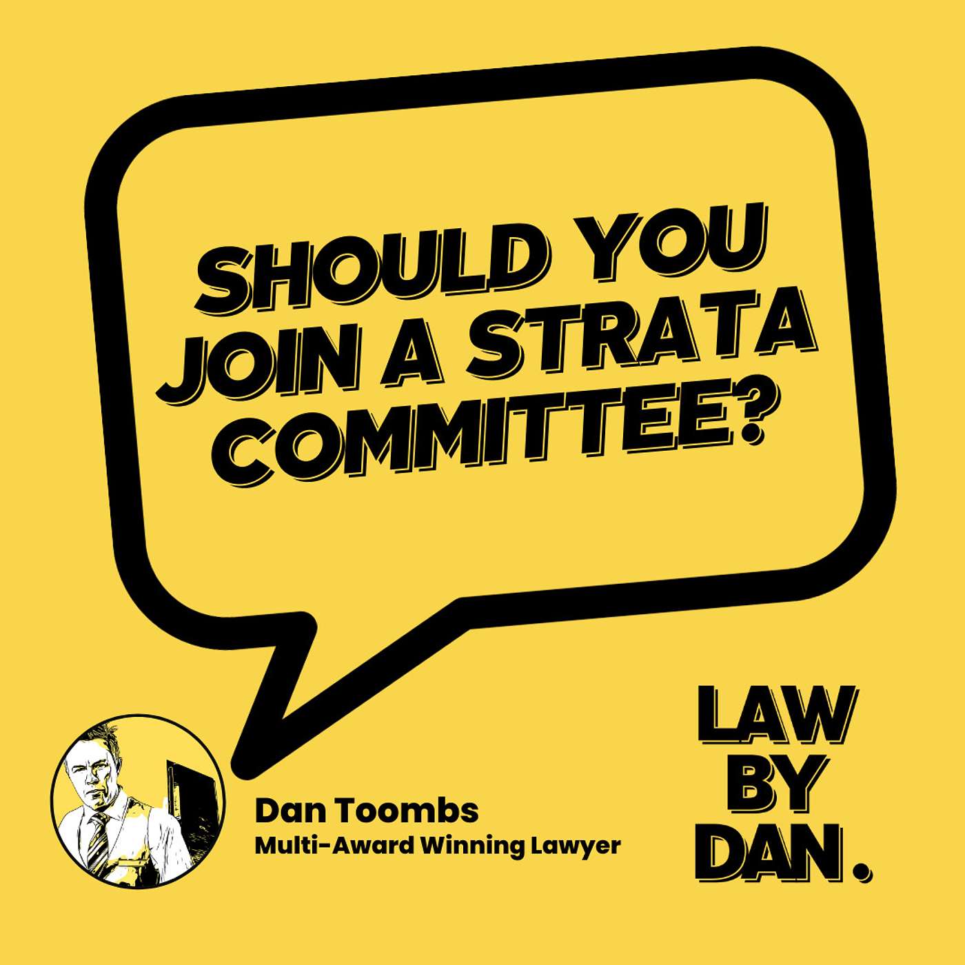 Should You Join a Strata Committee?