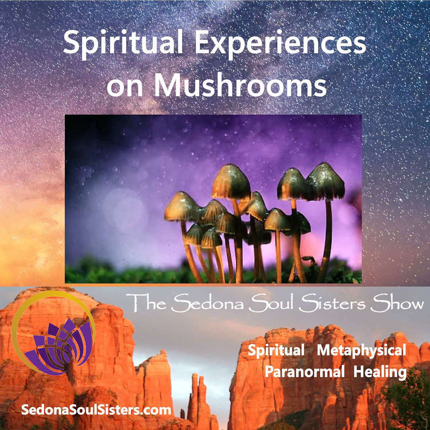 Spiritual Experiences on Mushrooms