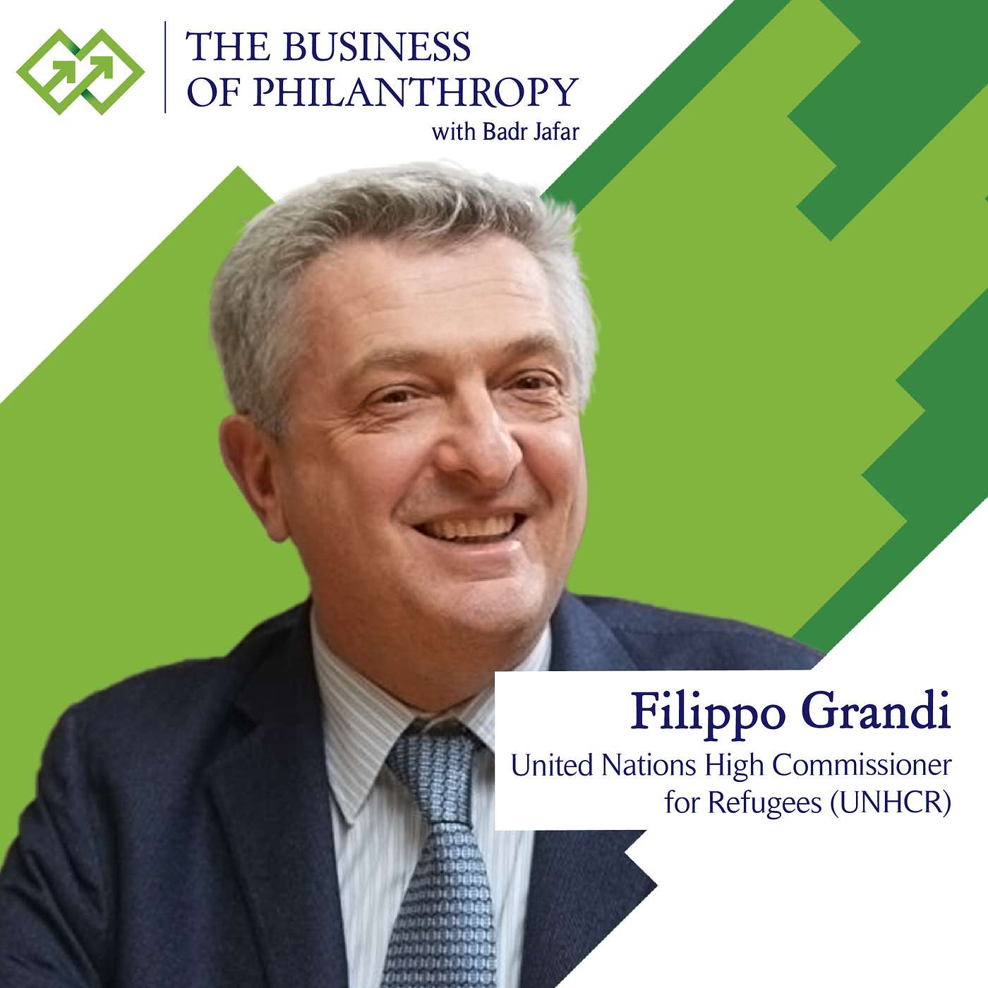 The Business of Philanthropy