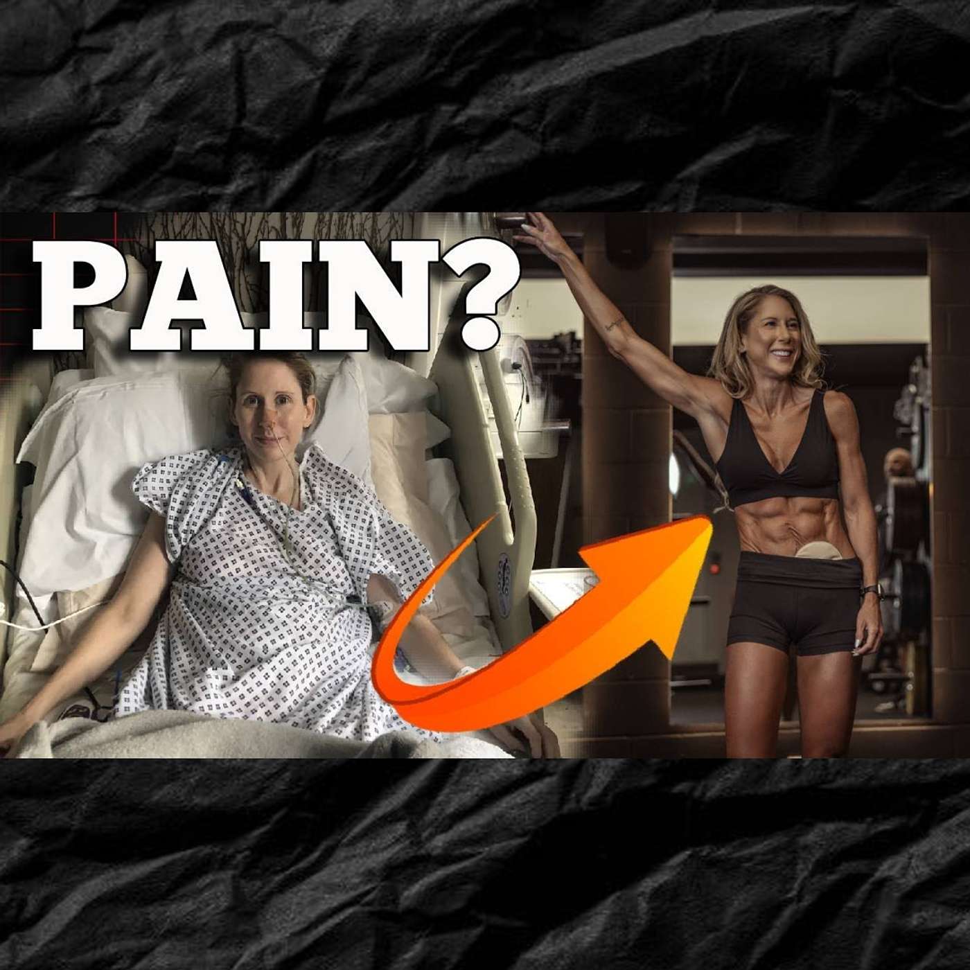 Pain in Running: Suffering or Temporary Discomfort?