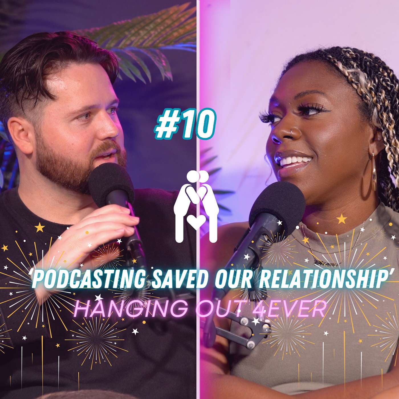 Episode 10: Podcasting Saved Our Relationship- 2023 Recap Episode 10: Podcasting Saved Our Relationship- 2023 Recap