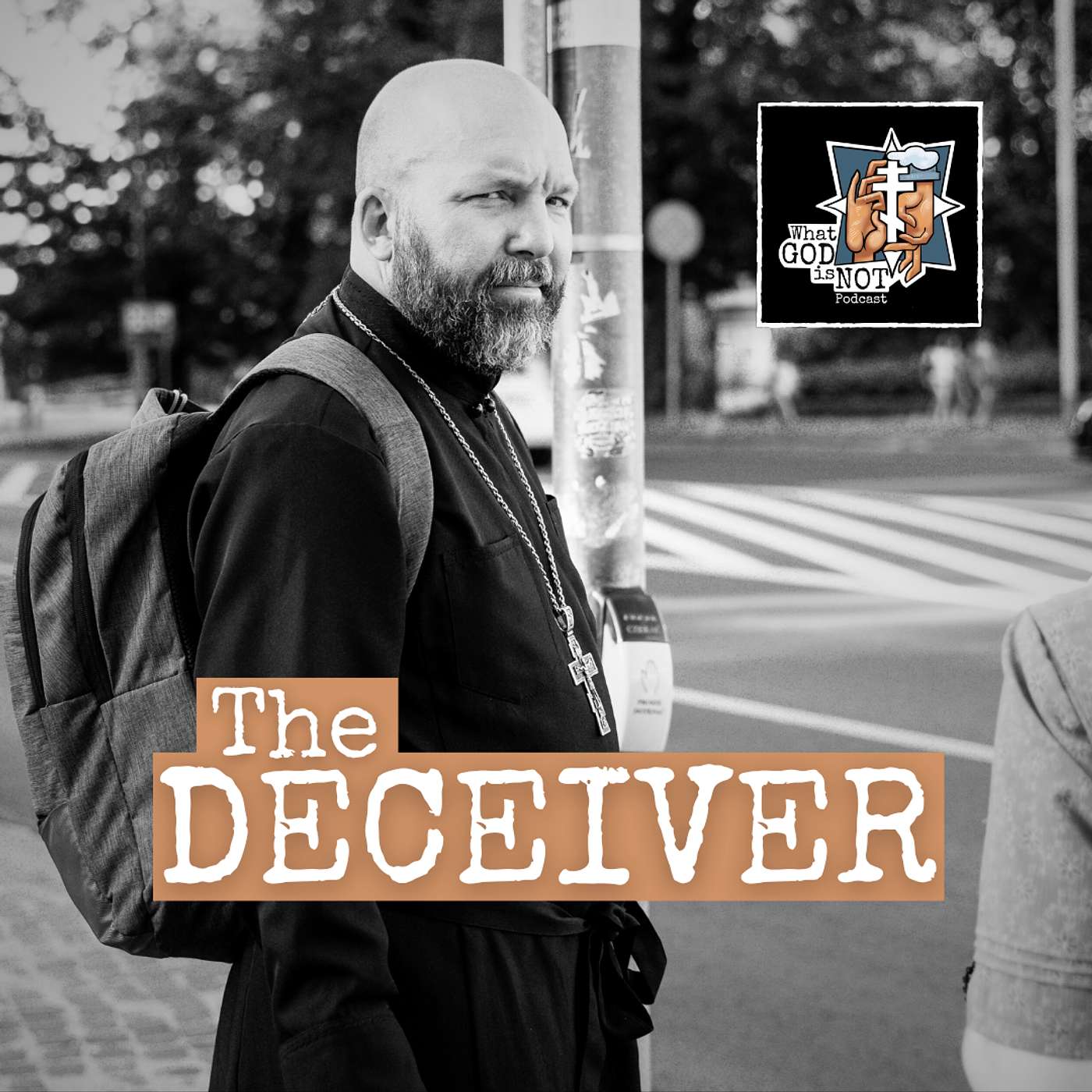 The Deceiver The Deceiver