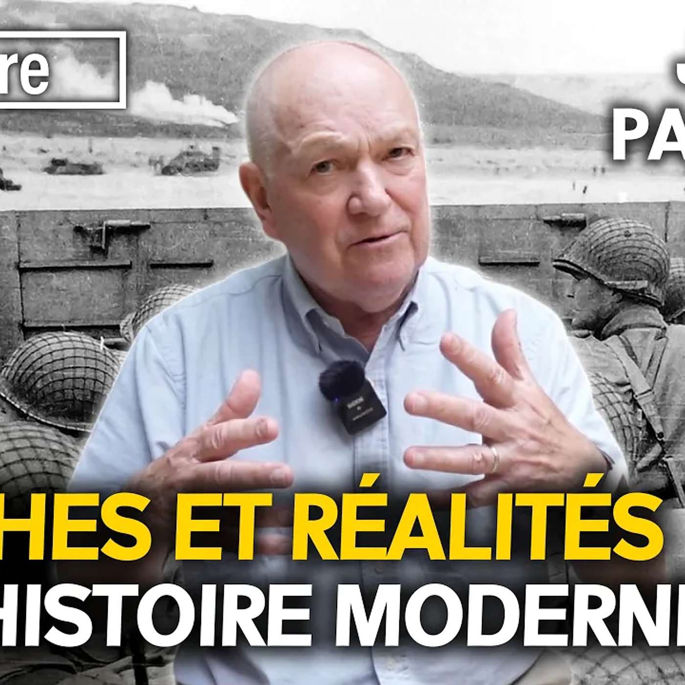 LES MYTHES DE L'HISTOIRE MODERNE (Grande guerre, Révolution d'octobre, etc.) - avec Jacques PAUWELS LES MYTHES DE L'HISTOIRE MODERNE (Grande guerre, Révolution d'octobre, etc.) - avec Jacques PAUWELS