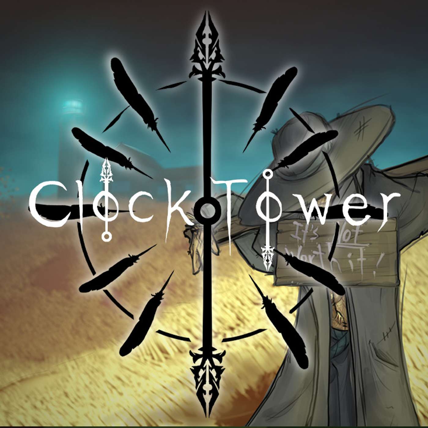 ClockTower:  A D&D 5e Experience.
