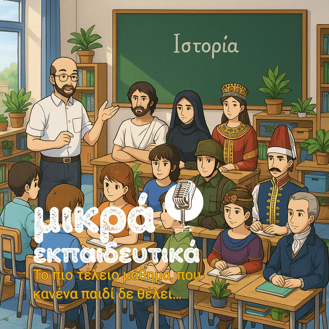 12. Το πιο τέλειο μάθημα… που κανένα παιδί δεν θέλει!