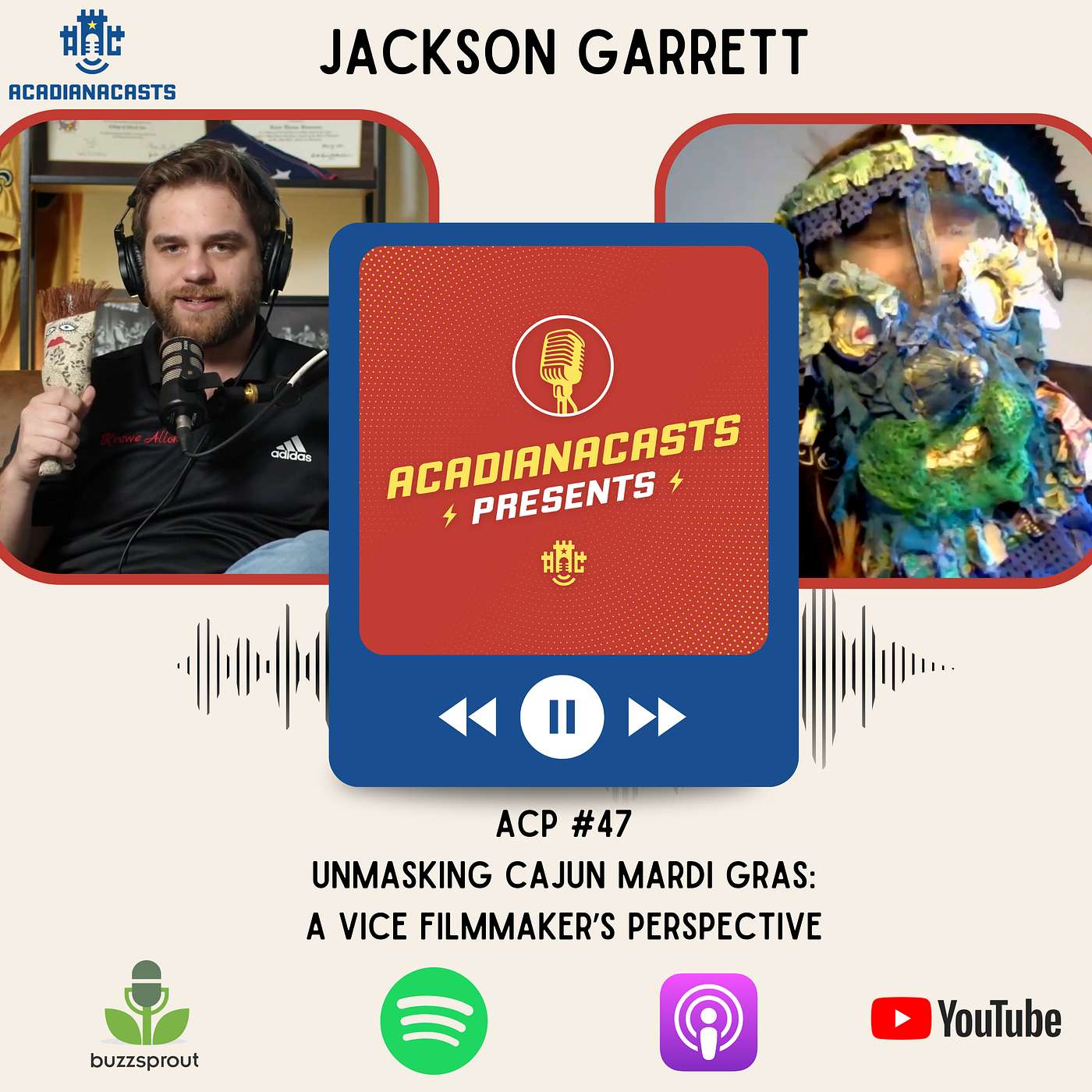 AcadianaCasts Presents: