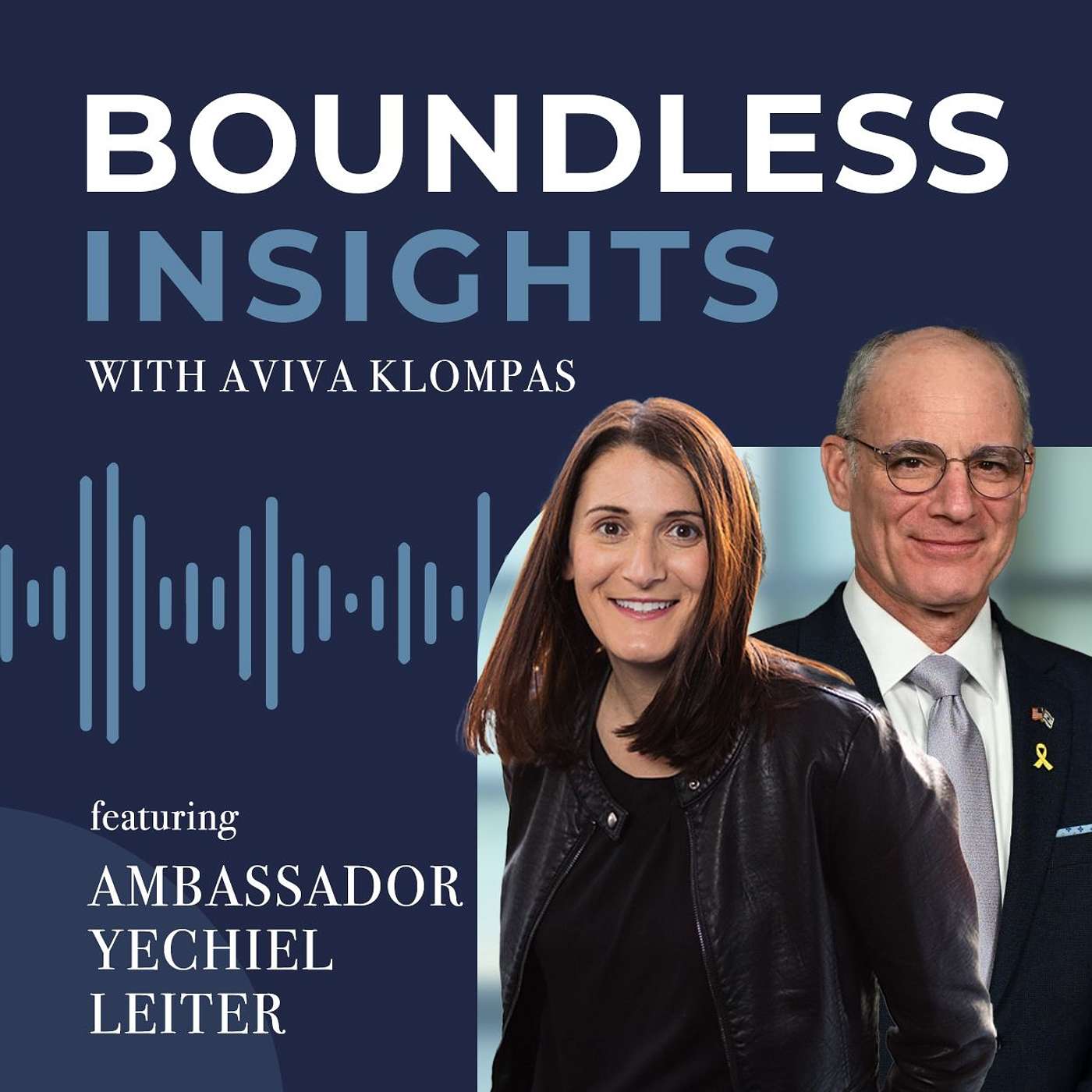 Boundless Insights - with Aviva Klompas