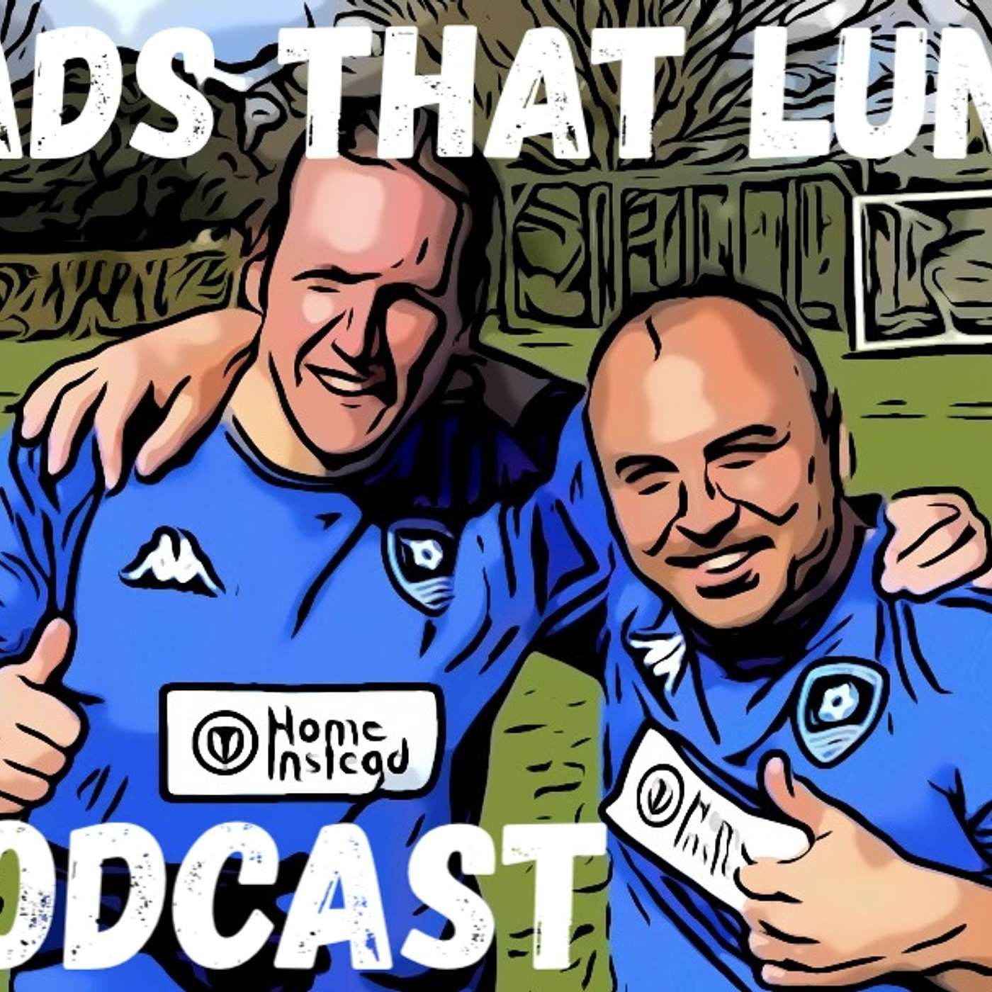 Lads That Lunch 's Podcast
